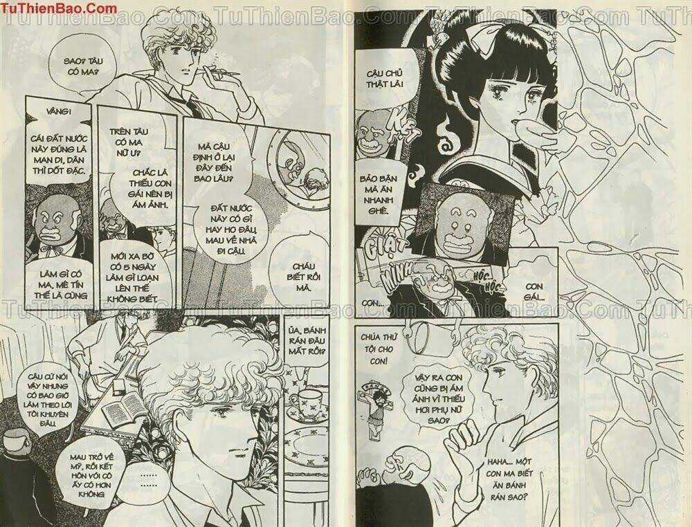 Người Đẹp New York Chapter 1 trang 21