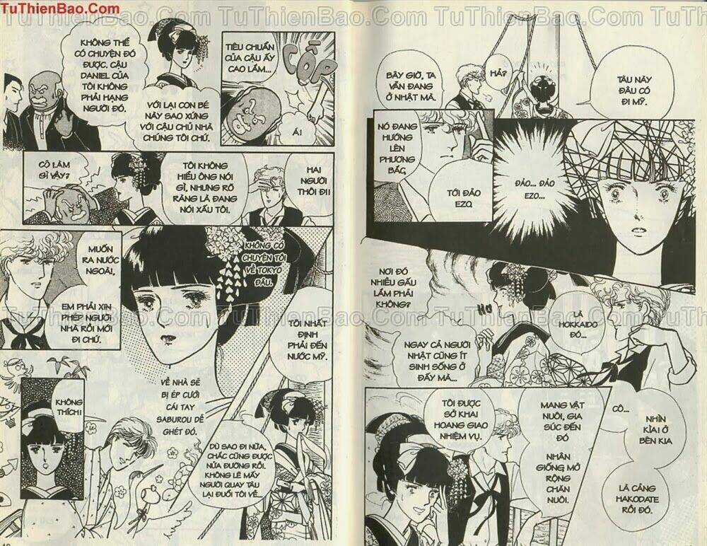 Người Đẹp New York Chapter 1 trang 24