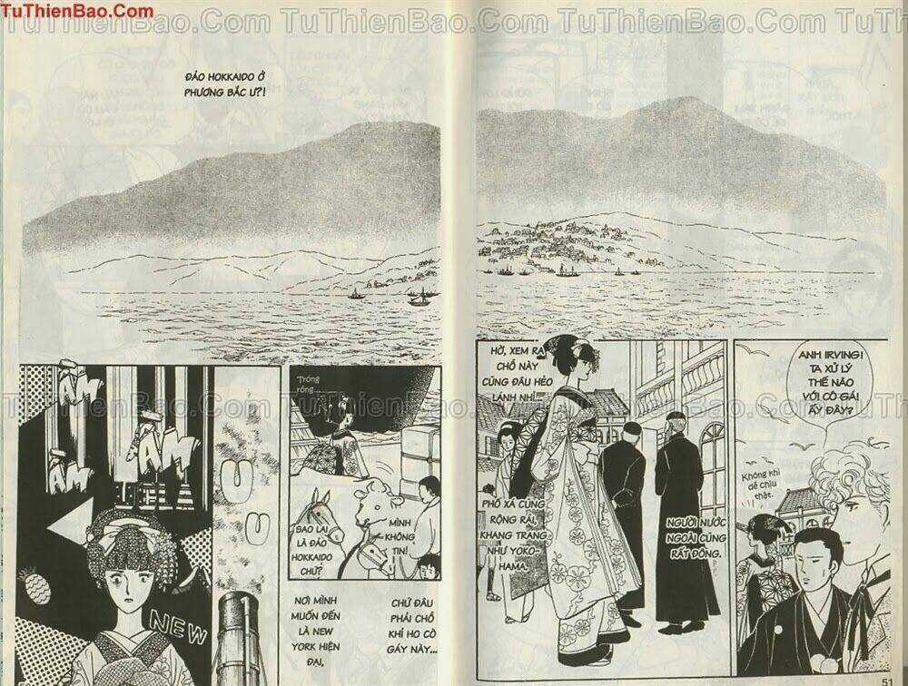 Người Đẹp New York Chapter 1 trang 25