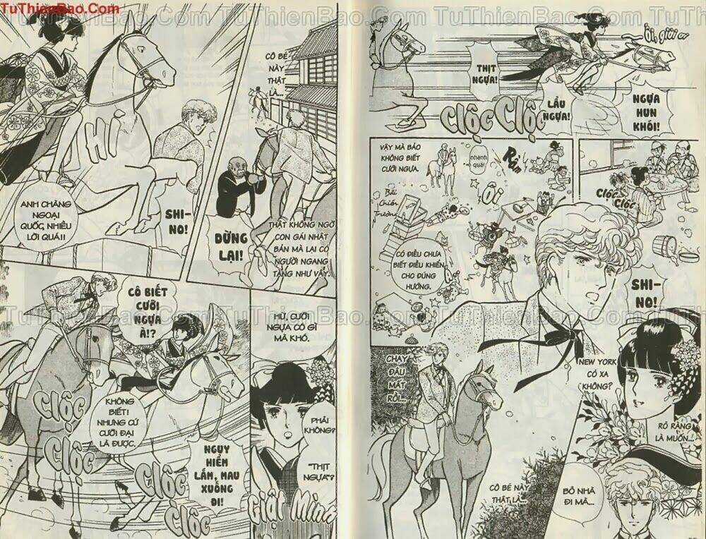 Người Đẹp New York Chapter 1 trang 27