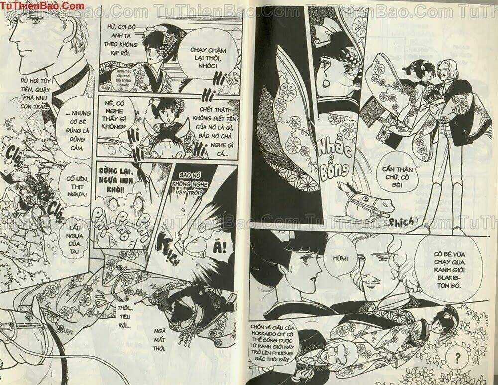 Người Đẹp New York Chapter 1 trang 28