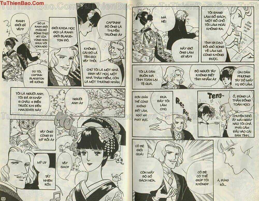 Người Đẹp New York Chapter 1 trang 29