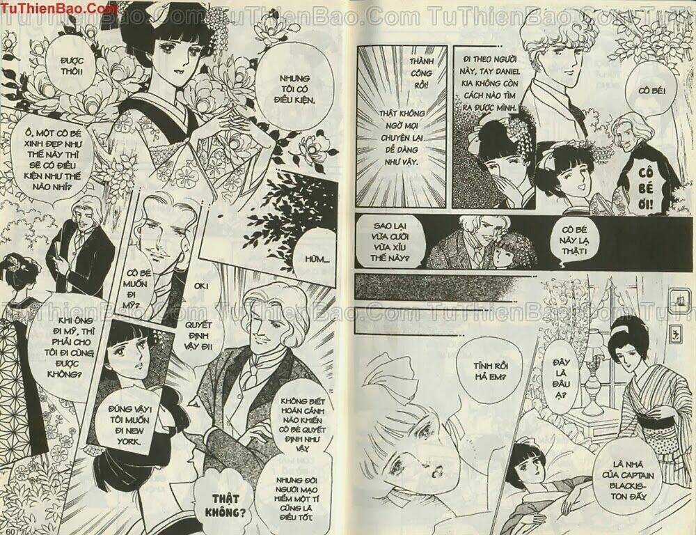 Người Đẹp New York Chapter 1 trang 30