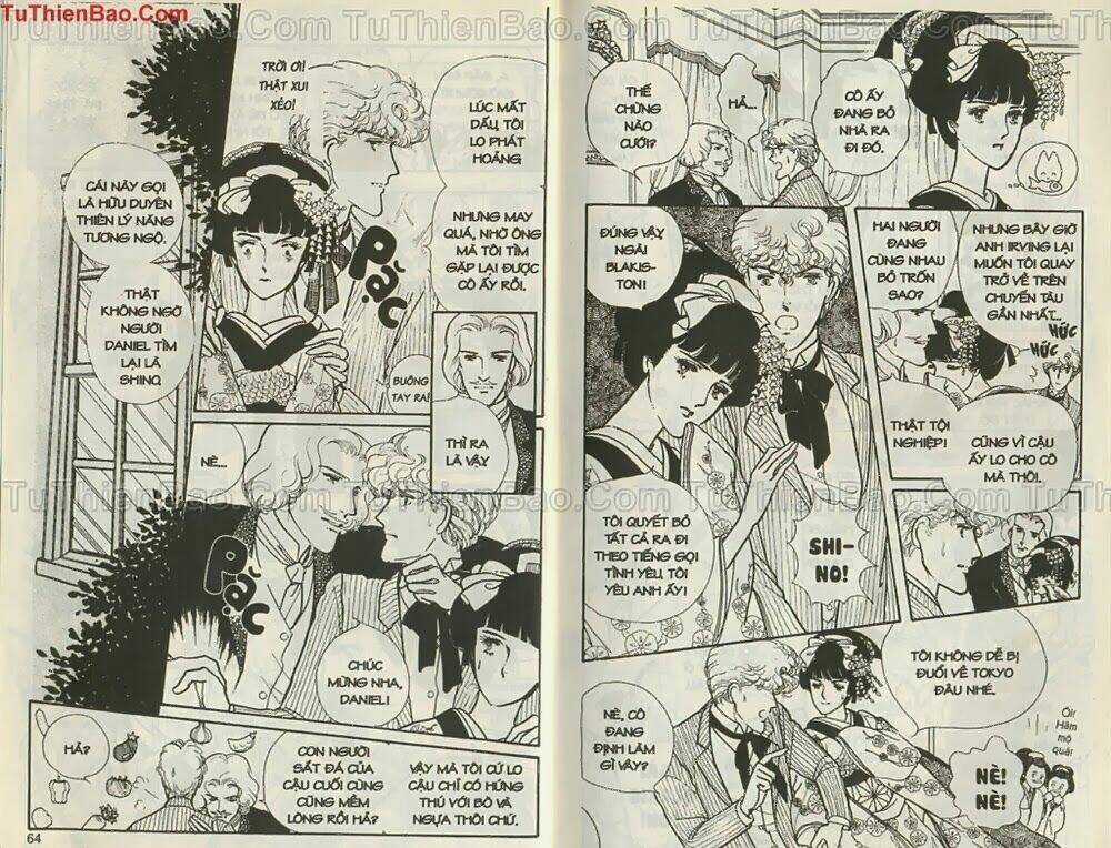 Người Đẹp New York Chapter 1 trang 32