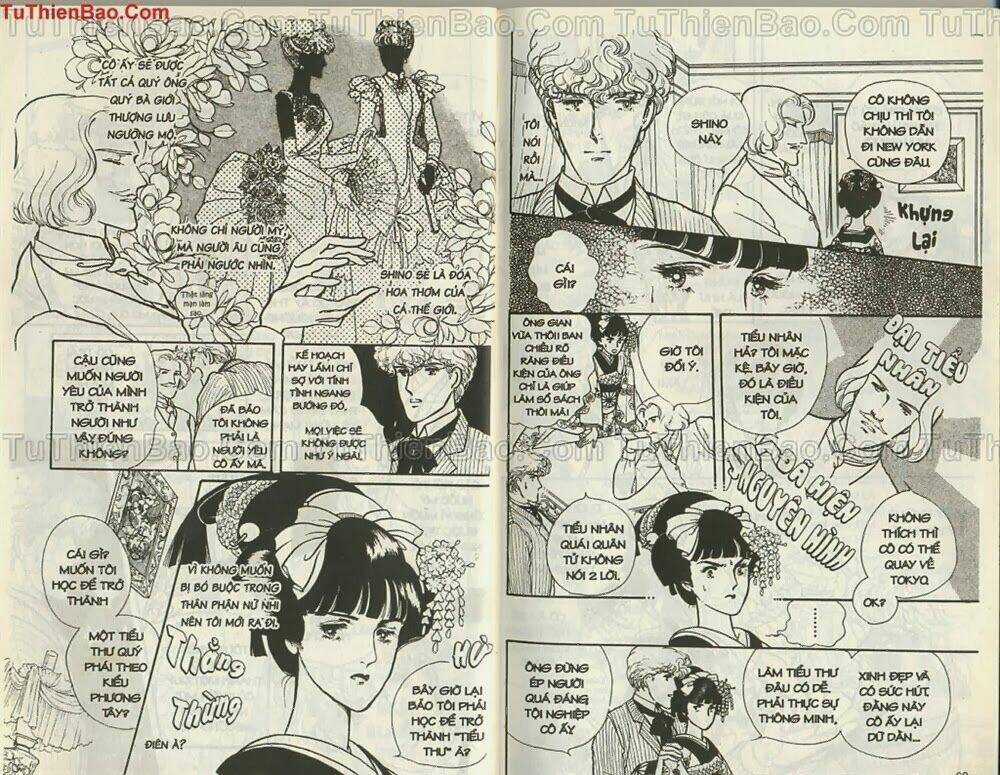 Người Đẹp New York Chapter 1 trang 34