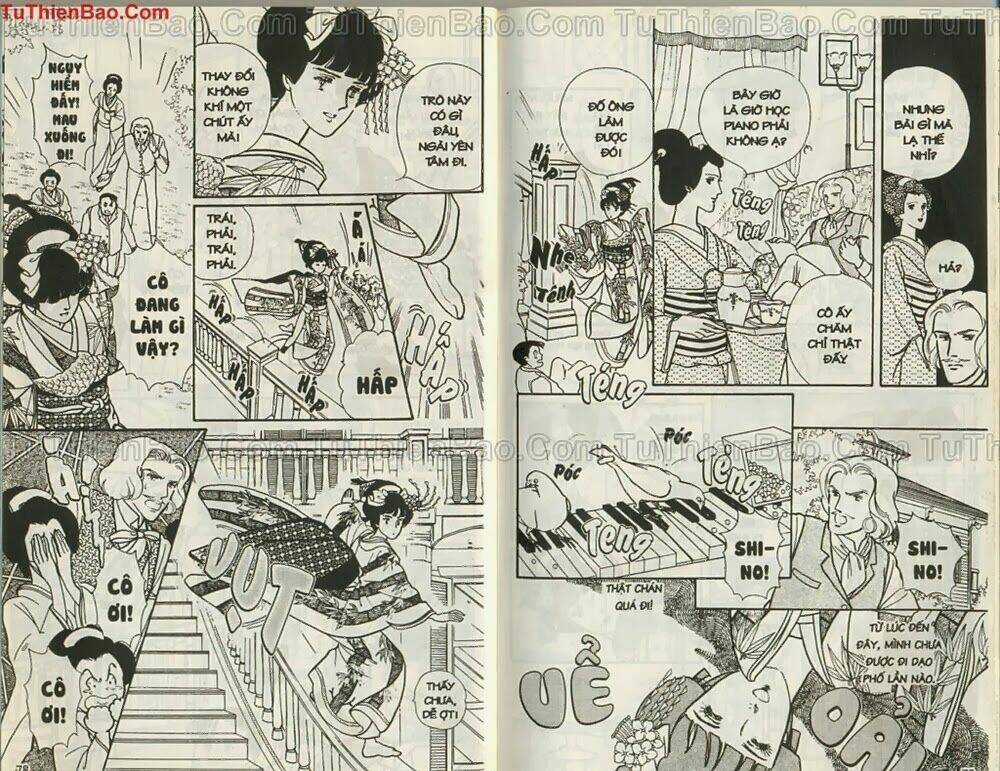 Người Đẹp New York Chapter 1 trang 39