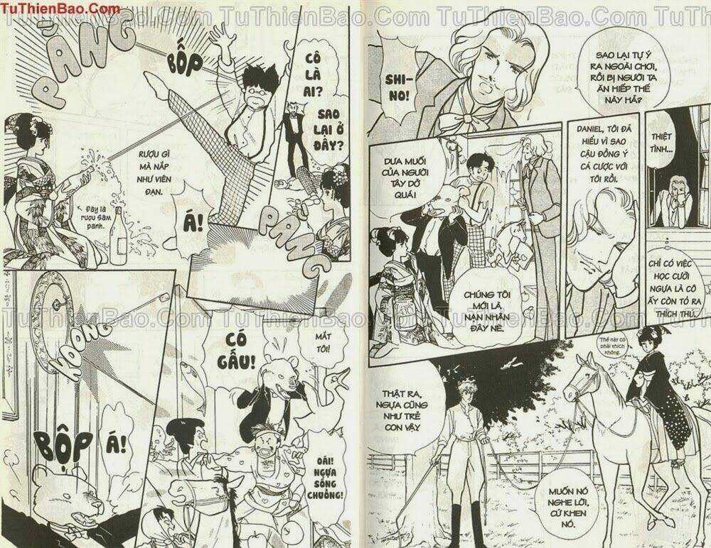 Người Đẹp New York Chapter 1 trang 41