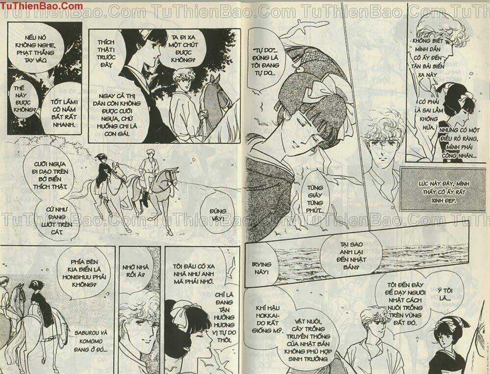 Người Đẹp New York Chapter 1 trang 42