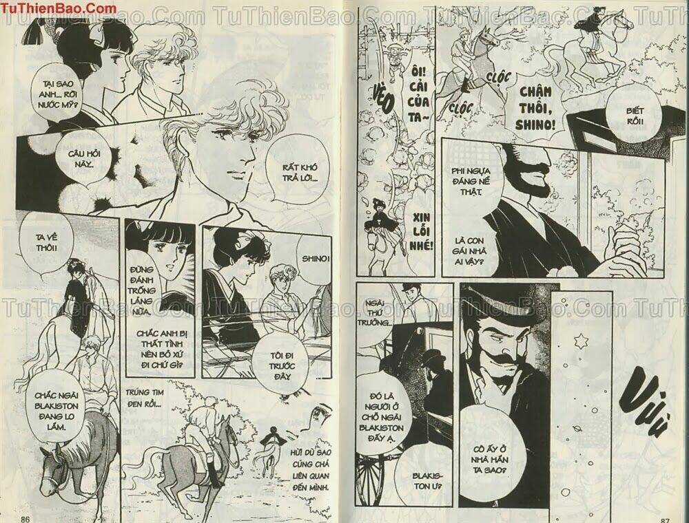 Người Đẹp New York Chapter 1 trang 43