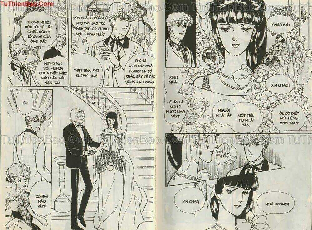 Người Đẹp New York Chapter 1 trang 45