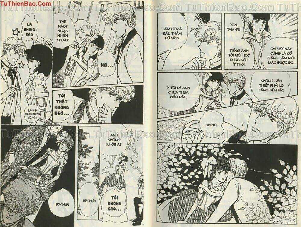 Người Đẹp New York Chapter 1 trang 46