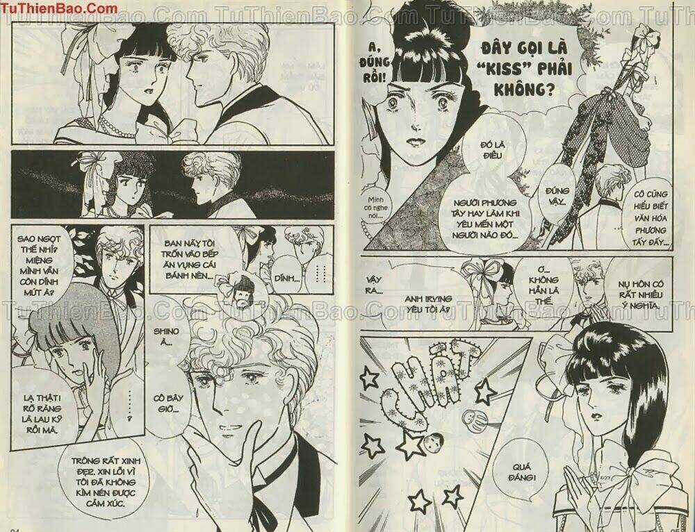 Người Đẹp New York Chapter 1 trang 47