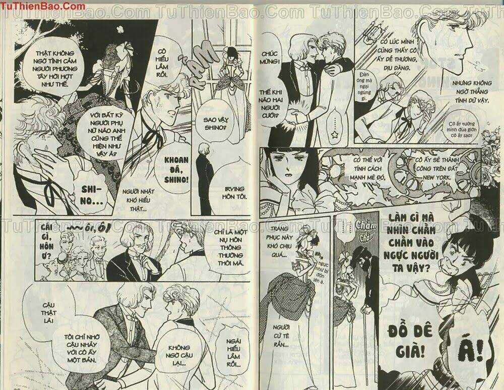 Người Đẹp New York Chapter 1 trang 48