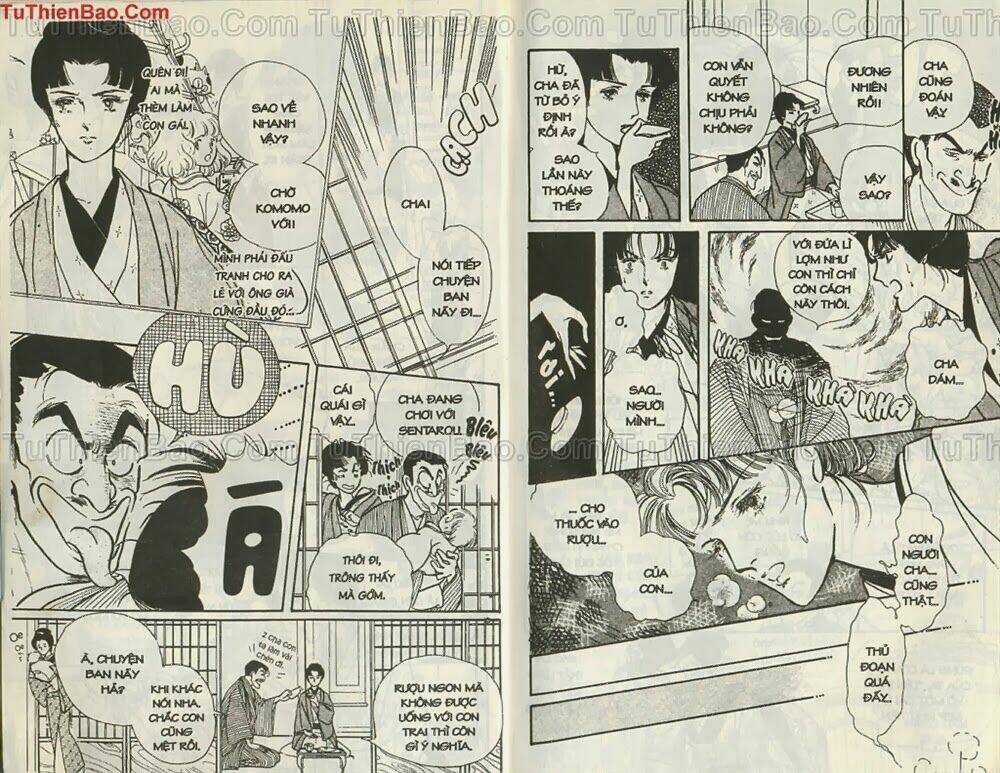 Người Đẹp New York Chapter 1 trang 5