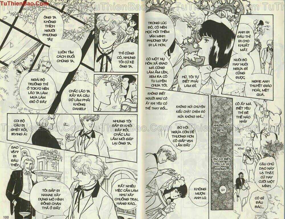 Người Đẹp New York Chapter 1 trang 50