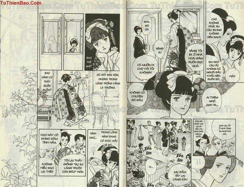 Người Đẹp New York Chapter 1 trang 51