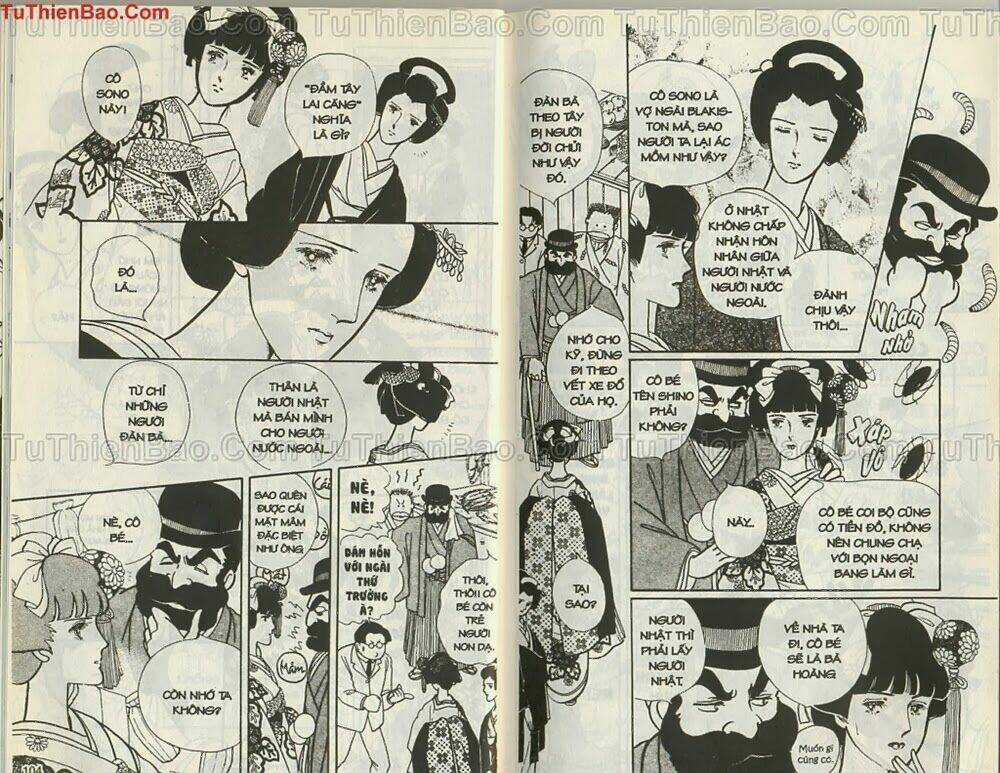 Người Đẹp New York Chapter 1 trang 52