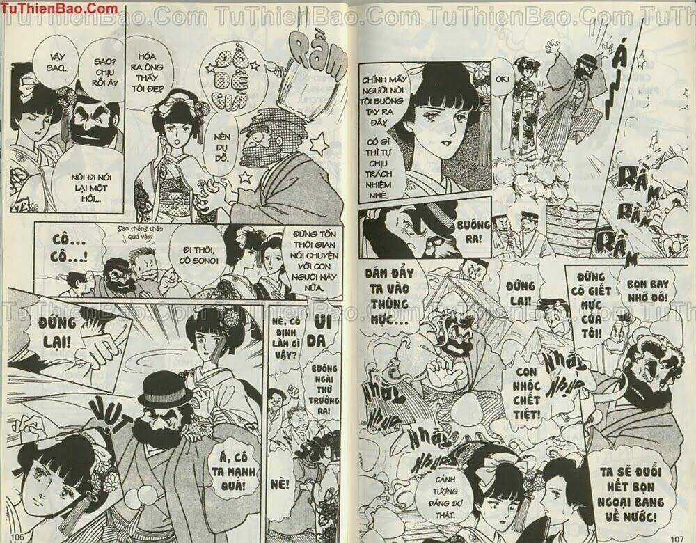 Người Đẹp New York Chapter 1 trang 53