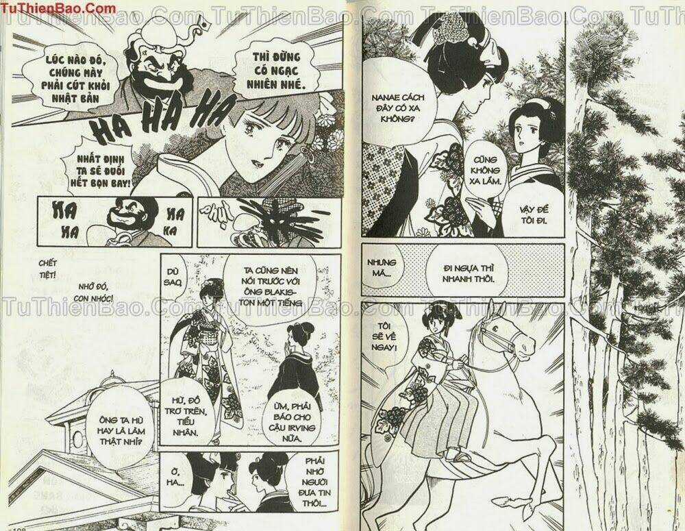 Người Đẹp New York Chapter 1 trang 54