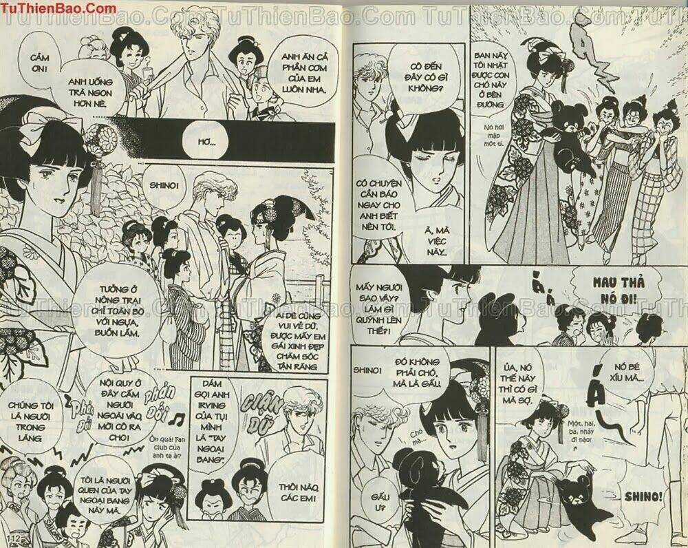 Người Đẹp New York Chapter 1 trang 56