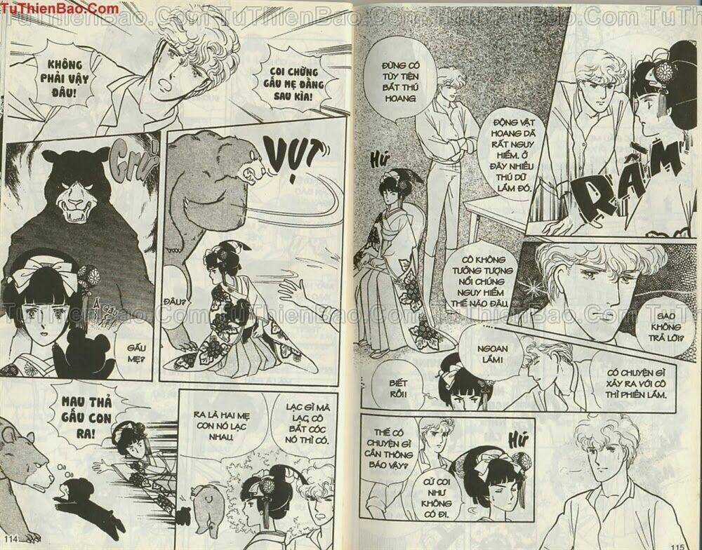 Người Đẹp New York Chapter 1 trang 57