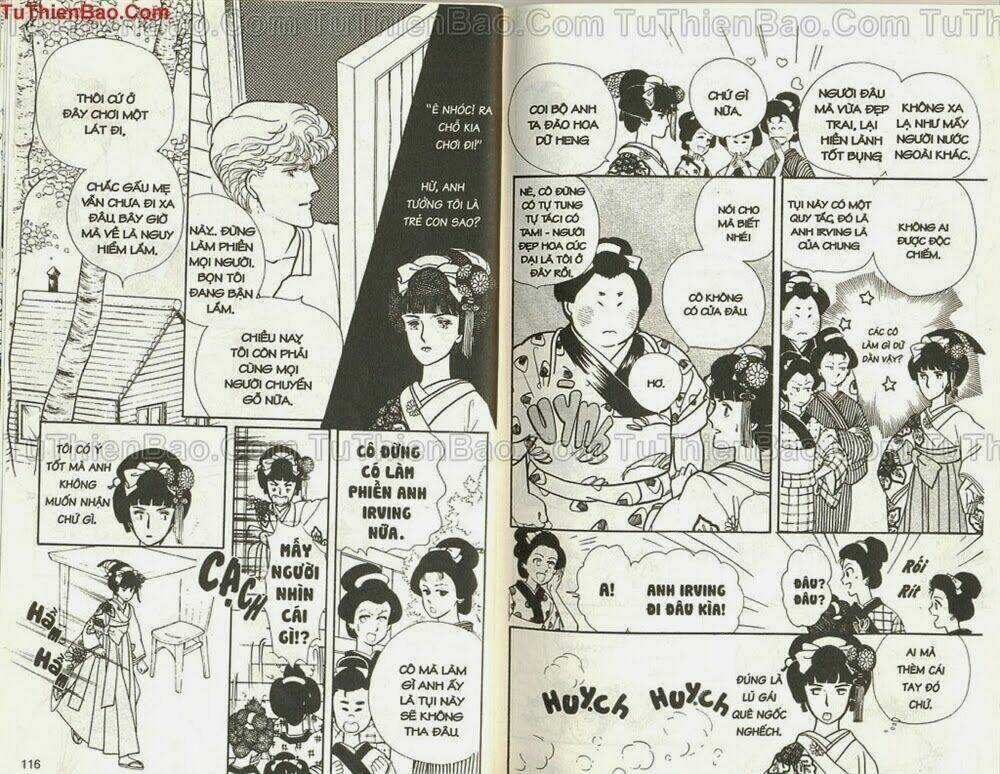 Người Đẹp New York Chapter 1 trang 58