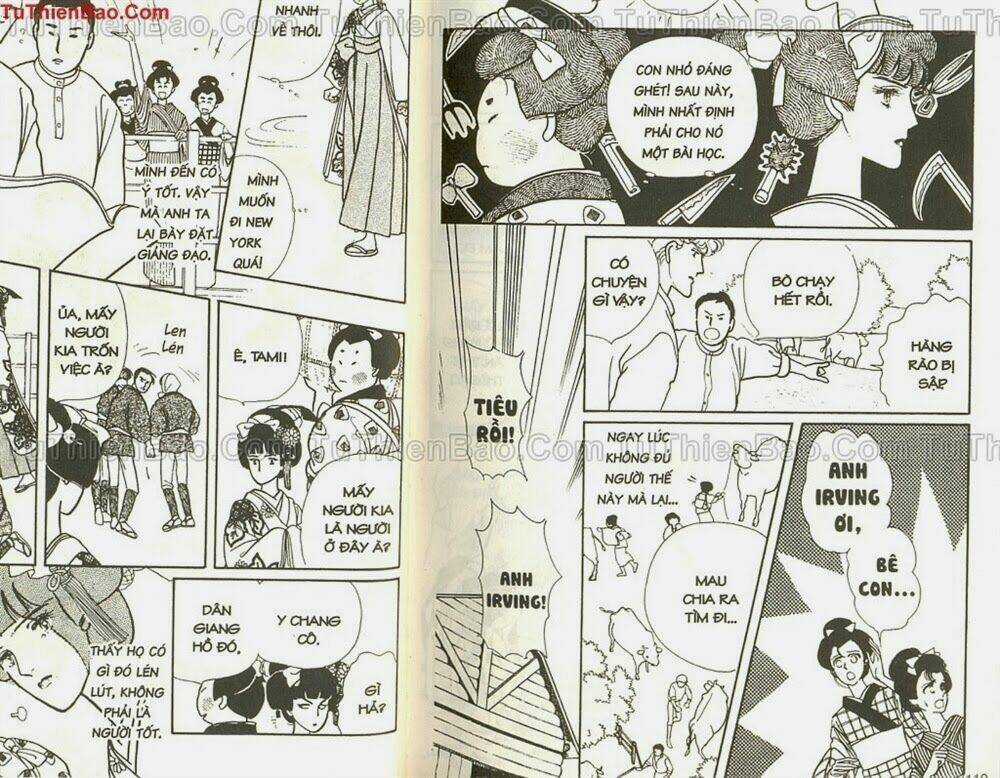 Người Đẹp New York Chapter 1 trang 59