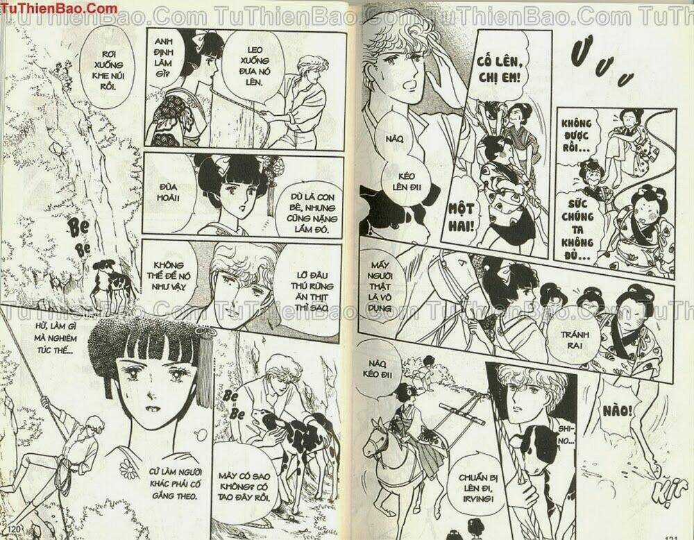 Người Đẹp New York Chapter 1 trang 60