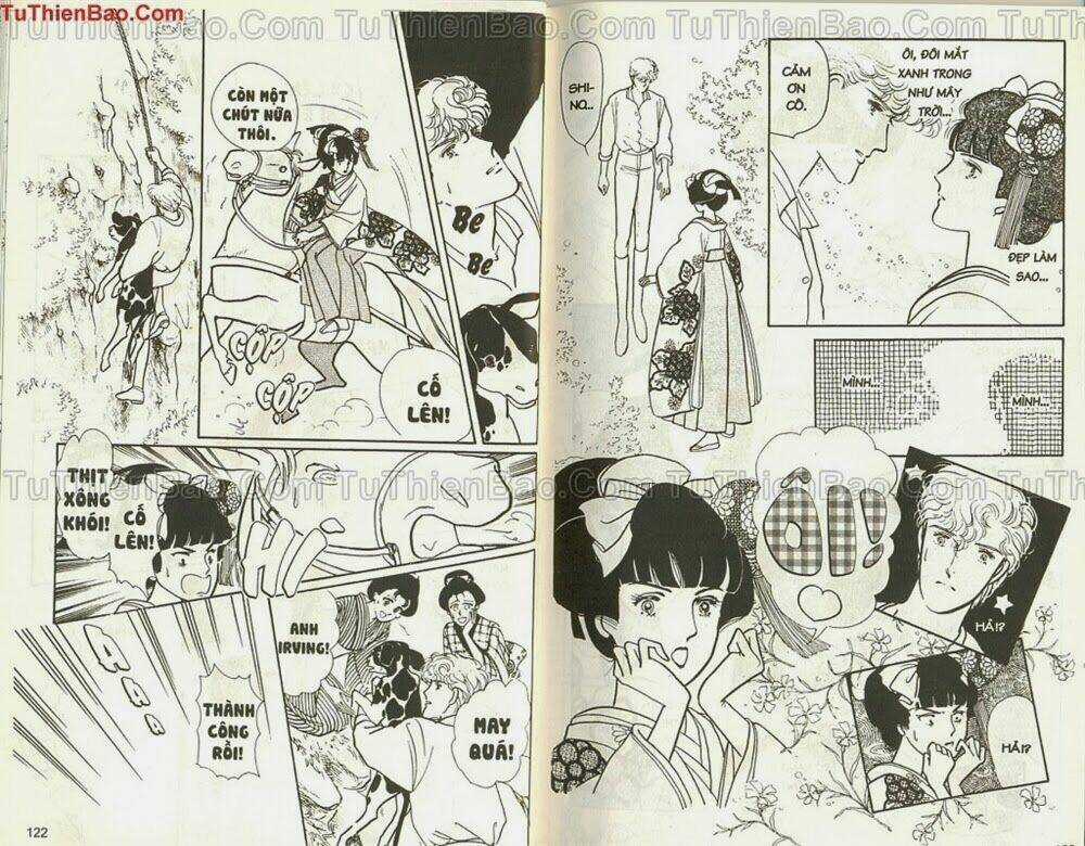 Người Đẹp New York Chapter 1 trang 61