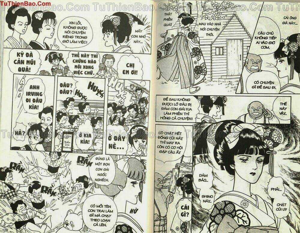 Người Đẹp New York Chapter 1 trang 64