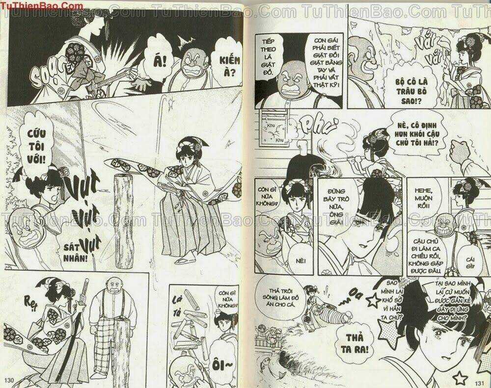 Người Đẹp New York Chapter 1 trang 65