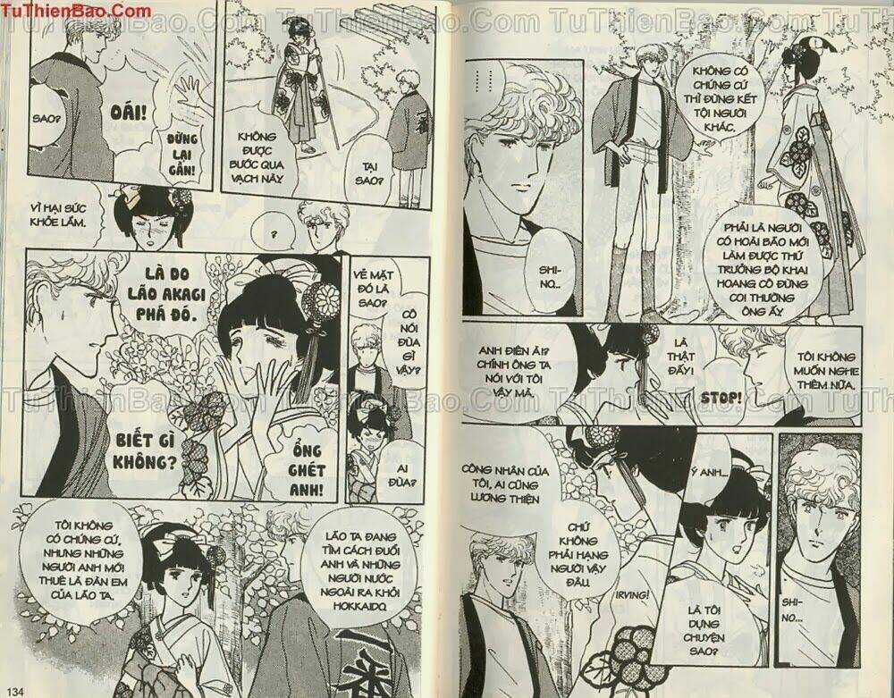 Người Đẹp New York Chapter 1 trang 67