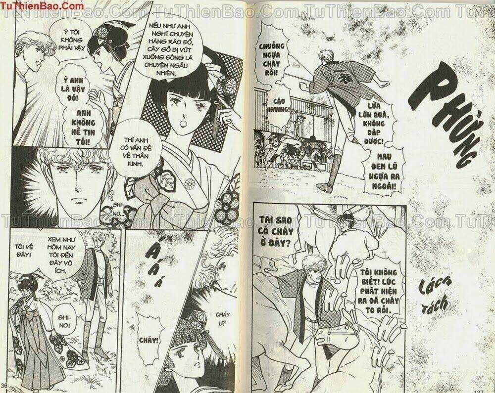 Người Đẹp New York Chapter 1 trang 68