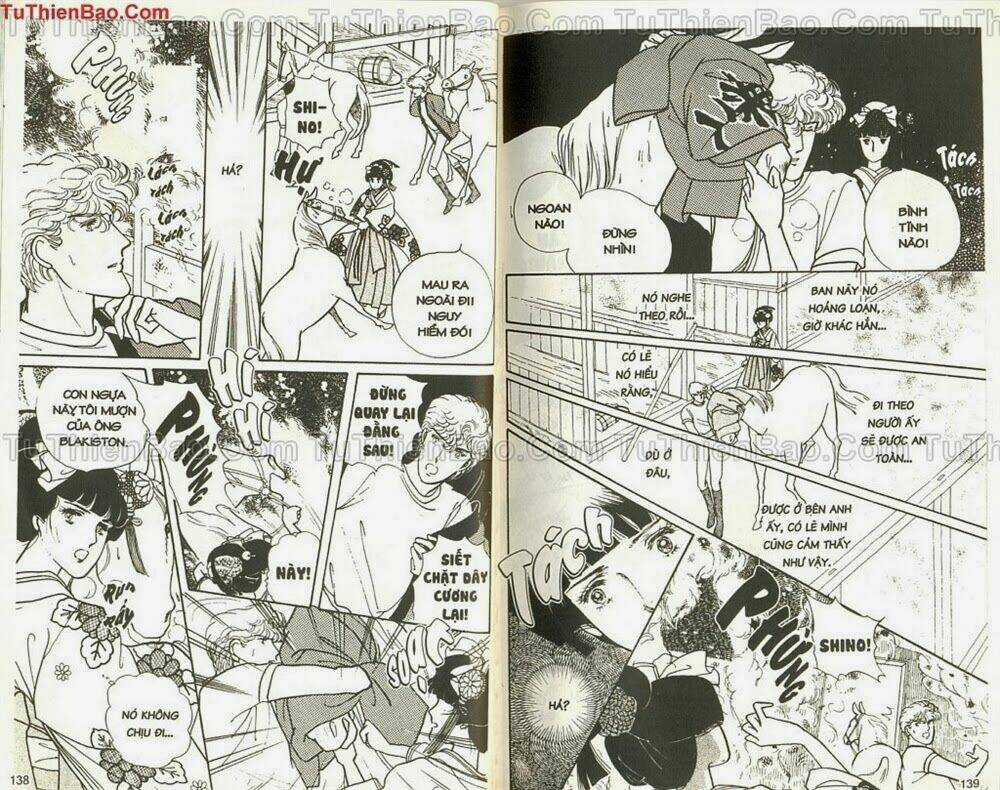 Người Đẹp New York Chapter 1 trang 69