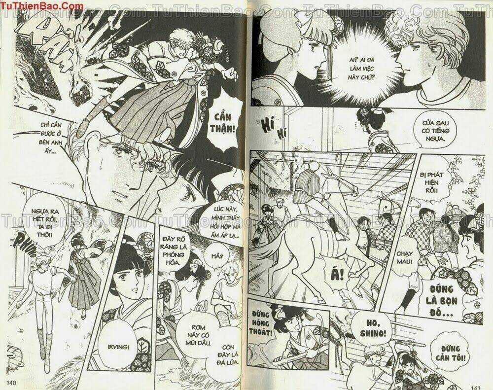 Người Đẹp New York Chapter 1 trang 70