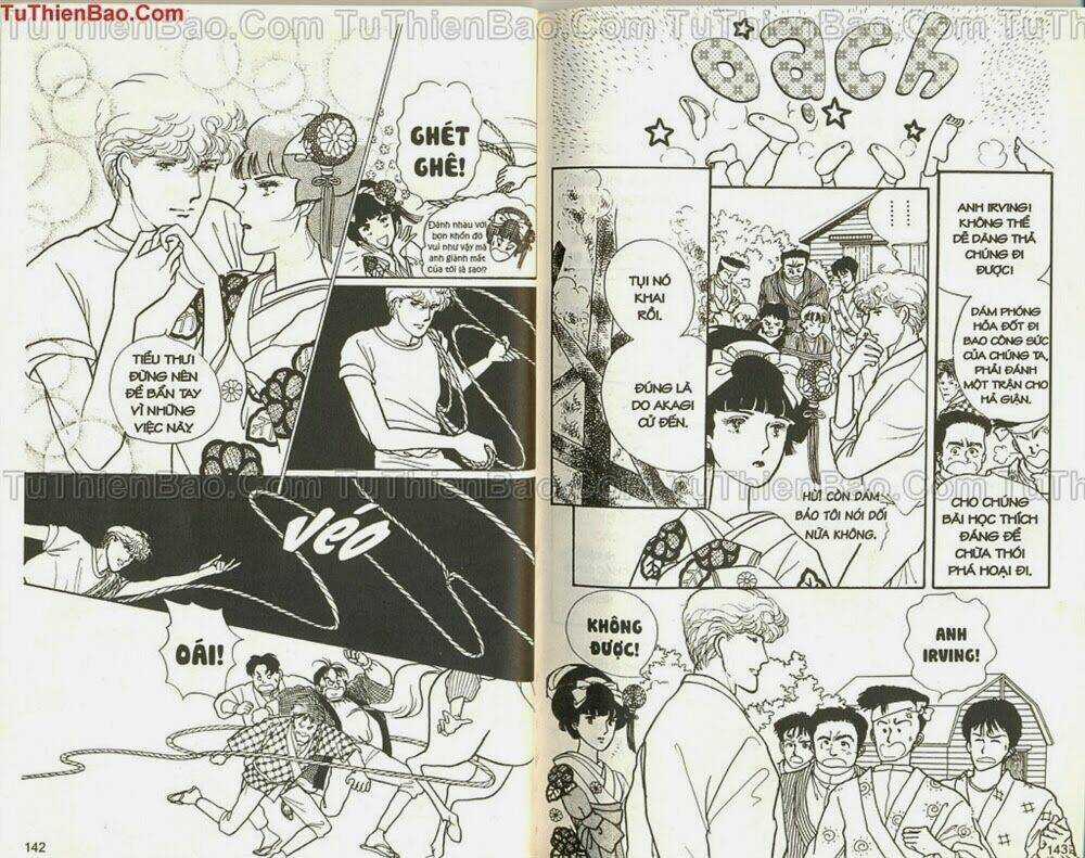 Người Đẹp New York Chapter 1 trang 71