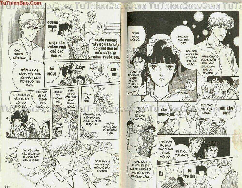 Người Đẹp New York Chapter 1 trang 72