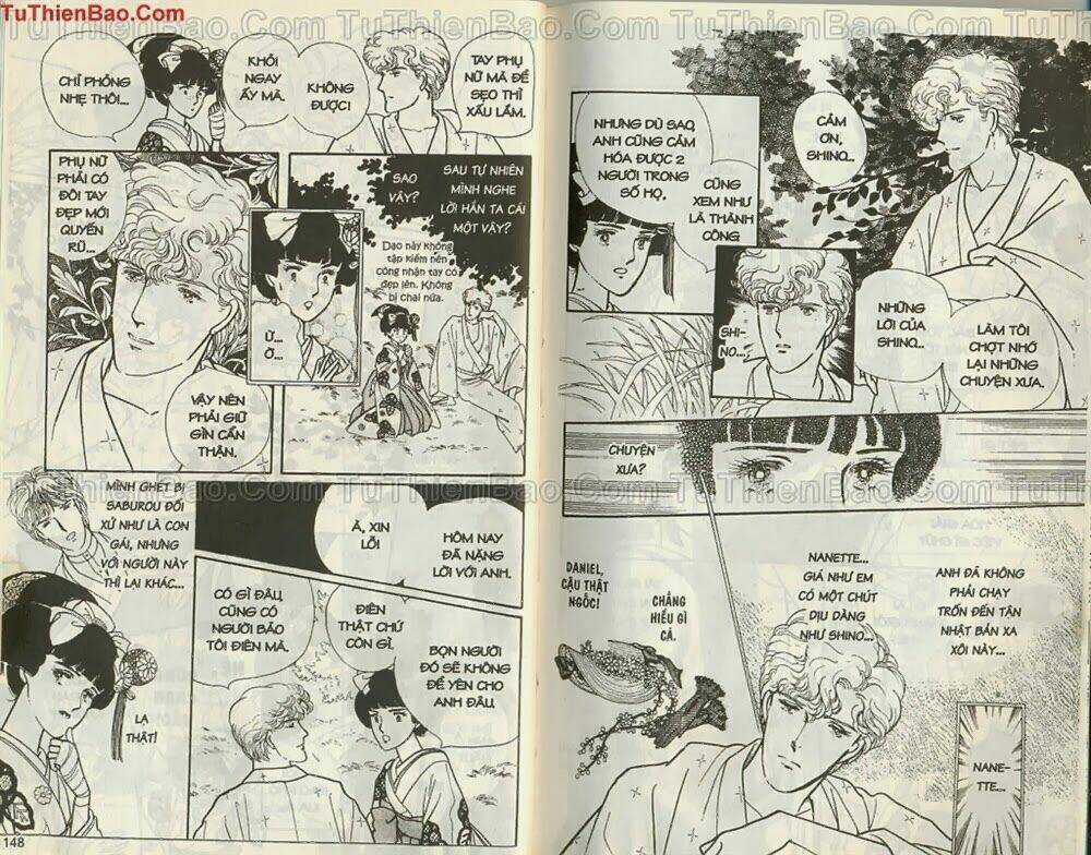 Người Đẹp New York Chapter 1 trang 74