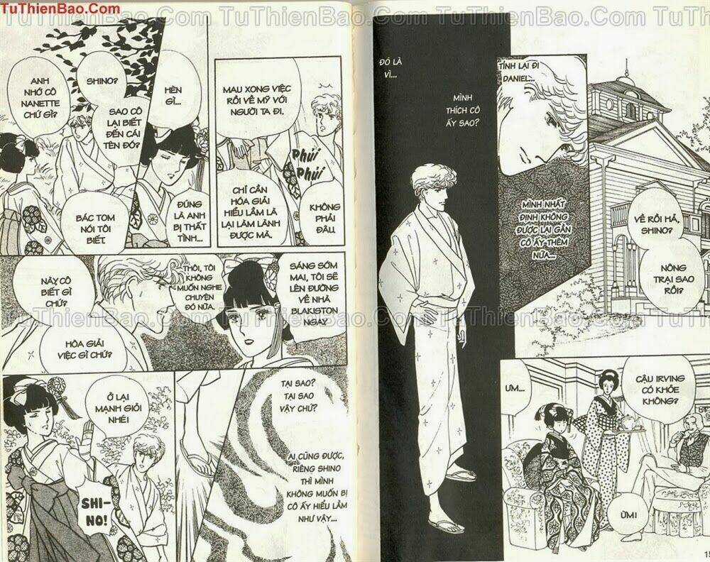 Người Đẹp New York Chapter 1 trang 75