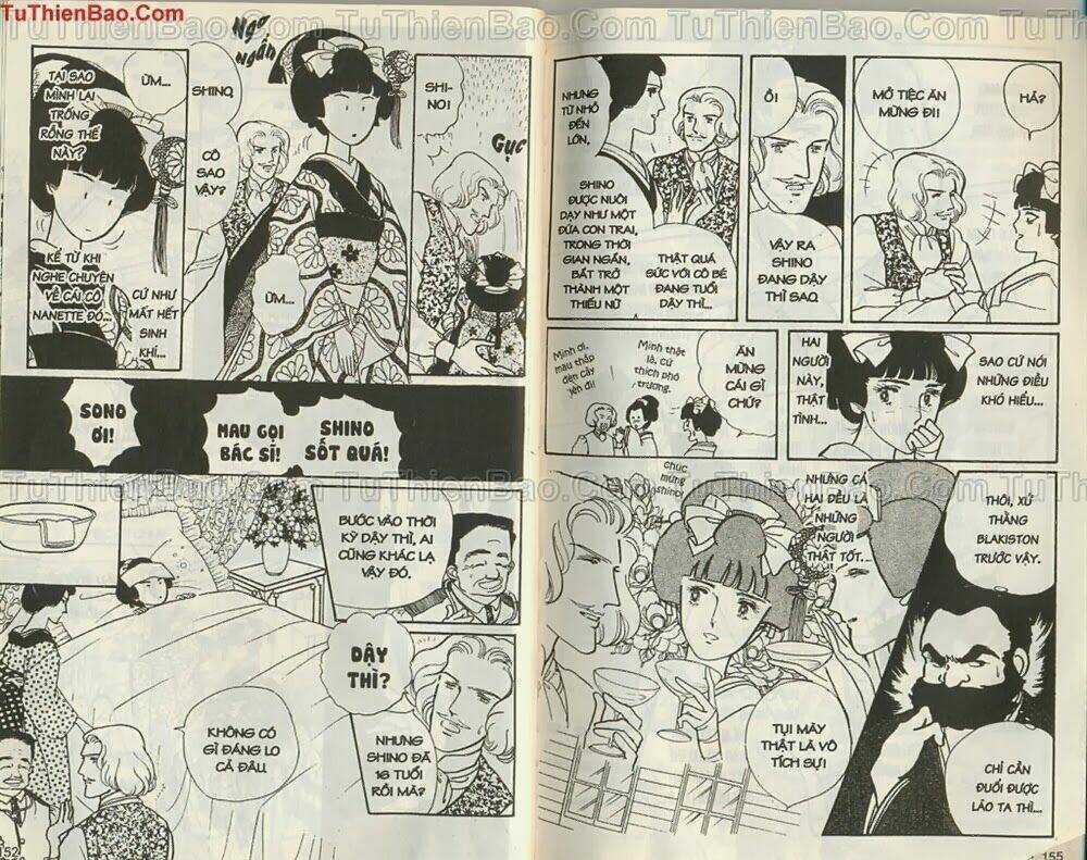 Người Đẹp New York Chapter 1 trang 76