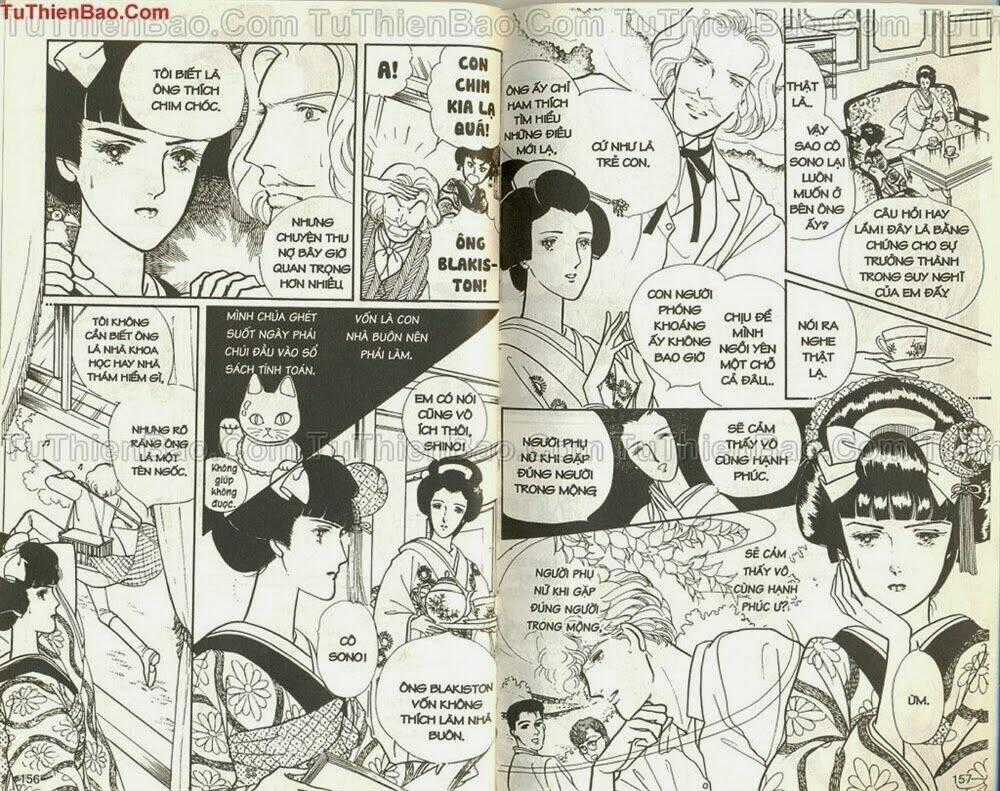 Người Đẹp New York Chapter 1 trang 78