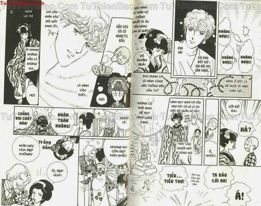 Người Đẹp New York Chapter 1 trang 79