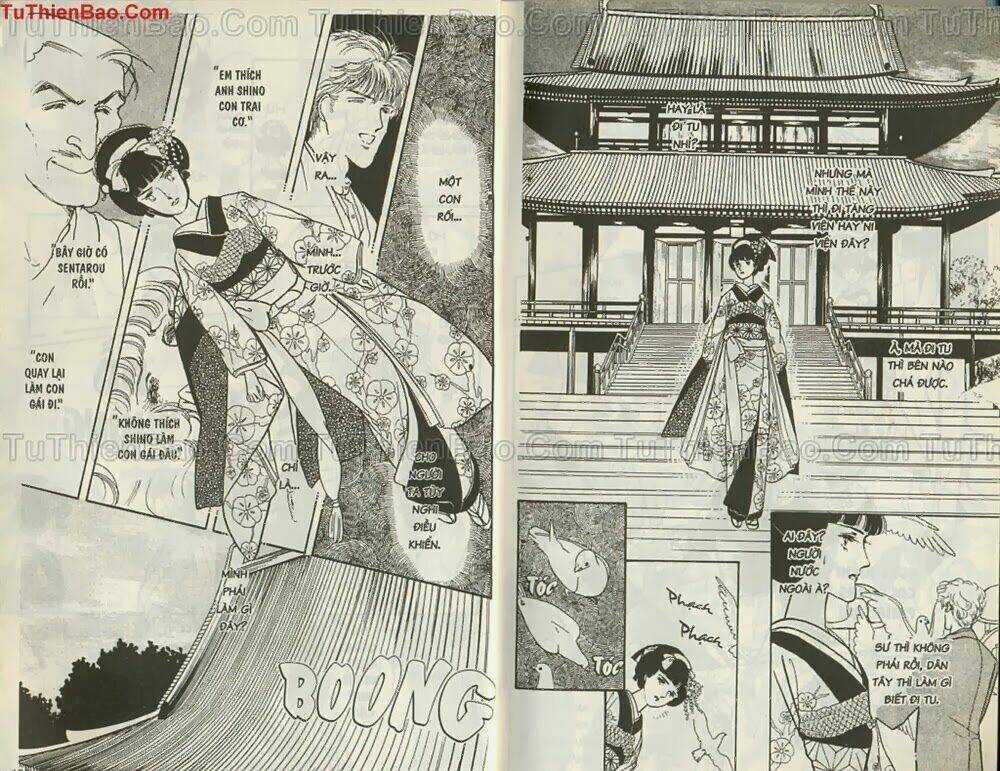 Người Đẹp New York Chapter 1 trang 9