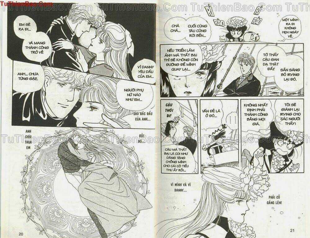 Người Đẹp New York Chapter 10 trang 10