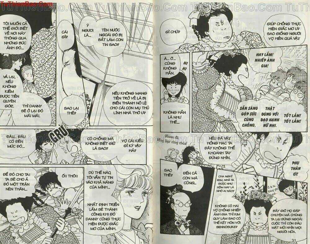 Người Đẹp New York Chapter 10 trang 15