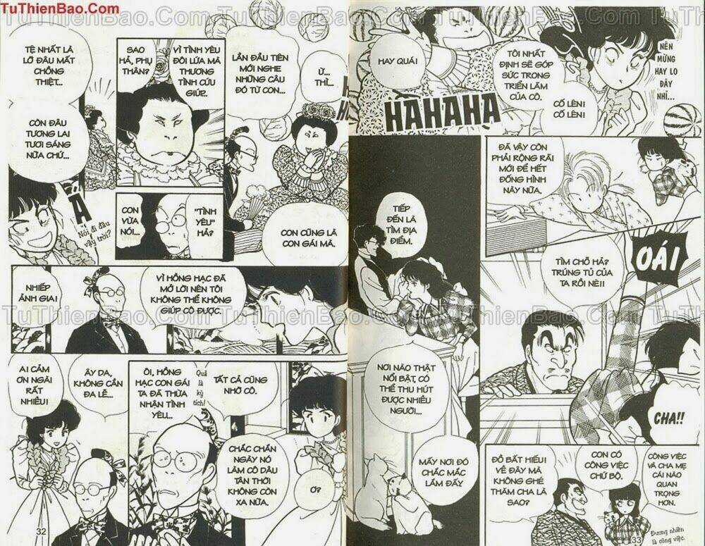 Người Đẹp New York Chapter 10 trang 16