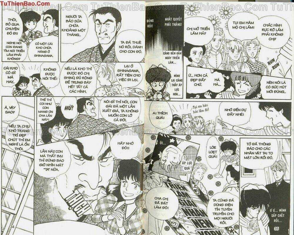 Người Đẹp New York Chapter 10 trang 17