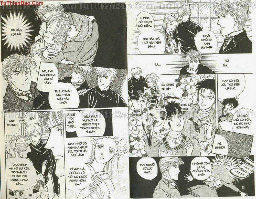 Người Đẹp New York Chapter 10 trang 2