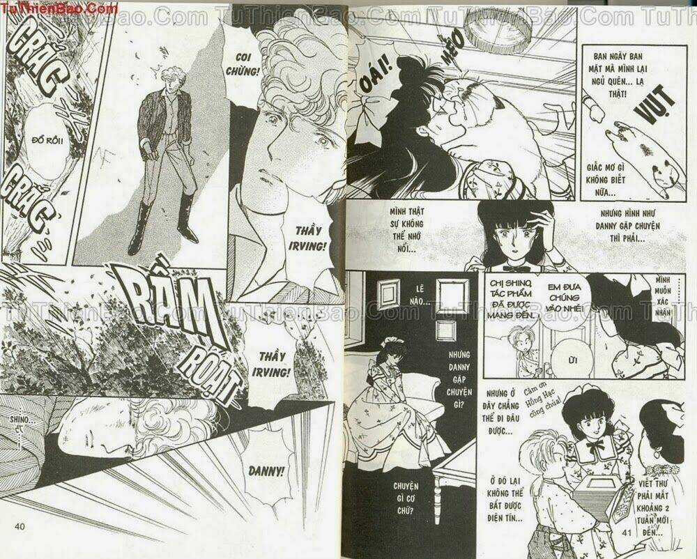 Người Đẹp New York Chapter 10 trang 20