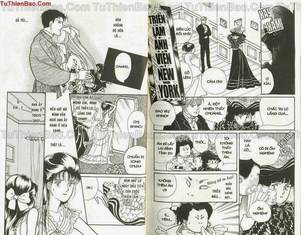 Người Đẹp New York Chapter 10 trang 24